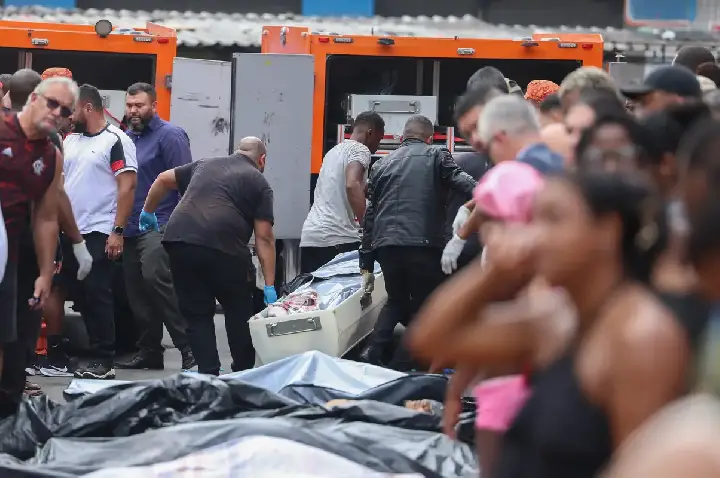 Mortes decorrentes de intervenção policial cresceram 13% em 2025 no RJ