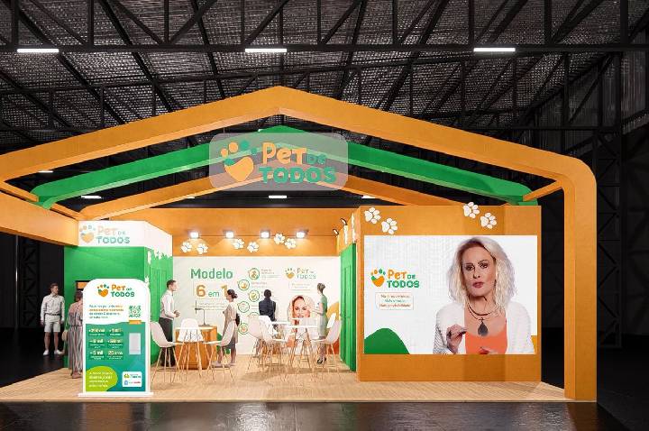 Na ABF, Pet de TODOS mostra negócio conectado à grande base