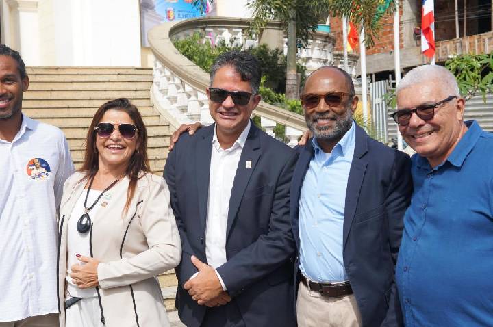 No aniversário de Ilhéus, Bebeto Galvão afirma que cidade precisa reassumir liderança na região
