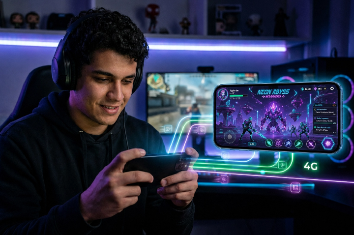 NoPing disponibiliza app móvel com Multi‑Internet