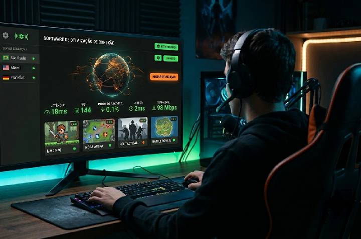 NoPing lança nova home page mundial do seu site