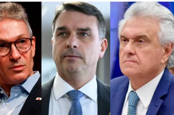 O CAFUNÉ DE CAIADO E ZEMA