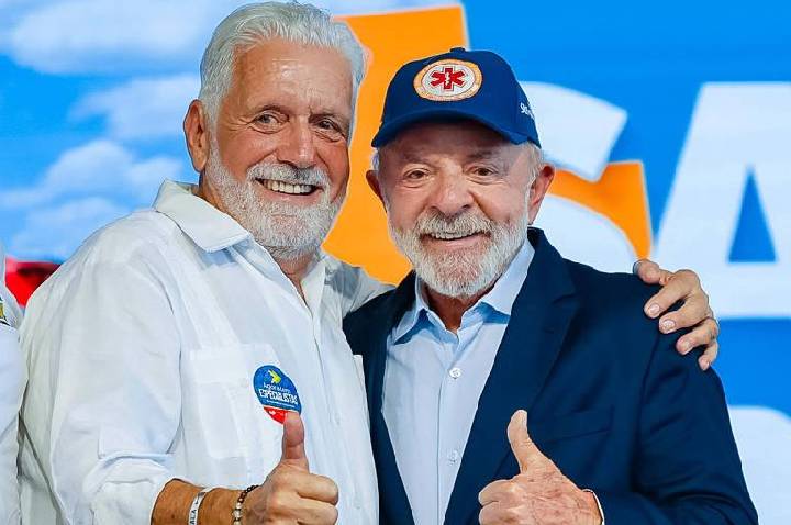 O COMPANHEIRISMO E O QUARTO MANDATO DE LULA