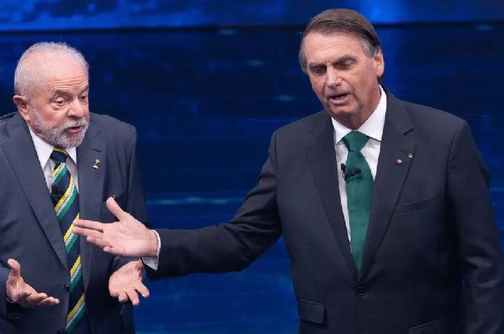 O ENTÃO GOVERNO BOLSONARO TEVE TAMBÉM SEU 