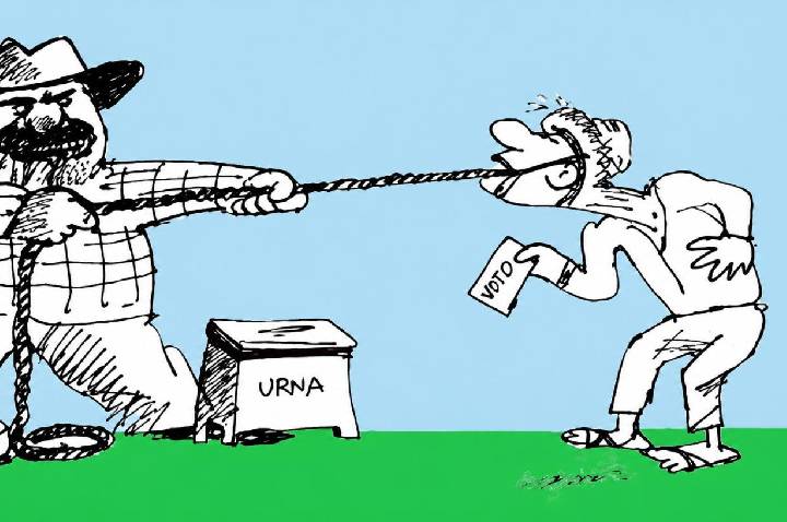 O MANDA QUEM PODE, OBEDECE QUEM TEM JUÍZO