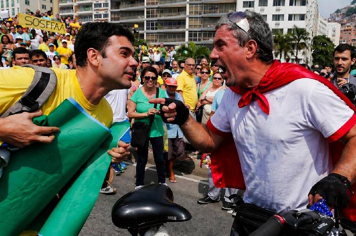 ODIENTA POLARIZAÇÃO