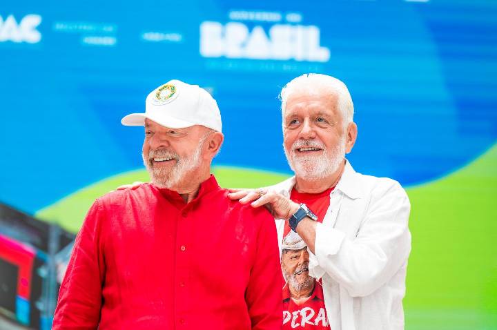 ​OPERAÇÃO CONTRA WAGNER FORÇA REAVALIAÇÃO DA AGENDA PRESIDENCIAL NA BAHIA