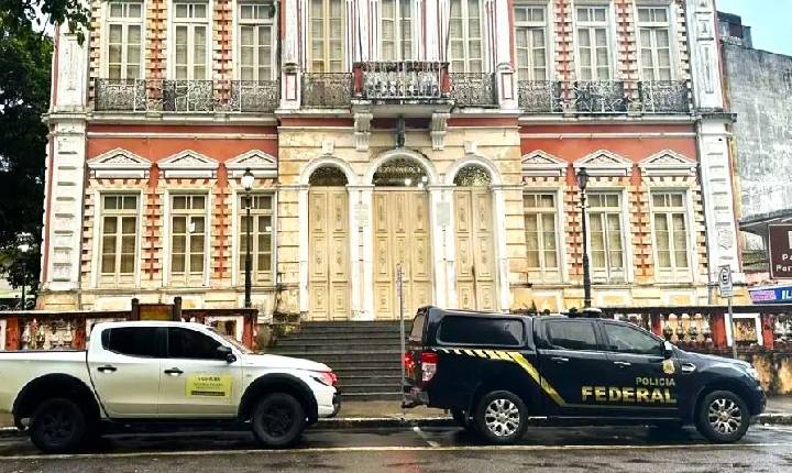Operação Merenda Digna: PF investiga fraude milionária em contratos de alimentação infantil em Ilhéus.