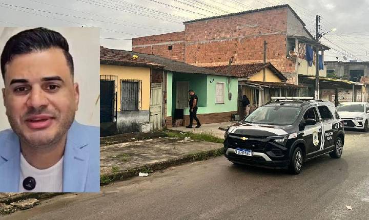 Paulo Chiclete presidente da Câmara de Guaratinga é preso em operação interestadual.