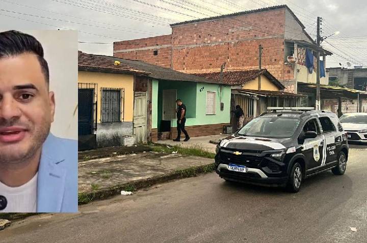 Paulo Chiclete presidente da Câmara de Guaratinga é preso em operação interestadual.