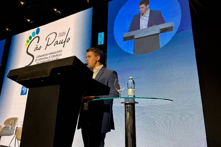 Pesquisa brasileira se destaca em congresso da ABTPé