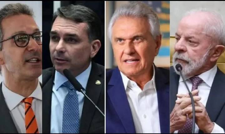 Pesquisa Meio/Ideia 2026: Lula e Flávio Bolsonaro empatam no segundo turno; veja números.