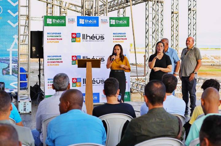 Prefeitura de Ilhéus apresenta balanço do primeiro ano da gestão Valderico Junior