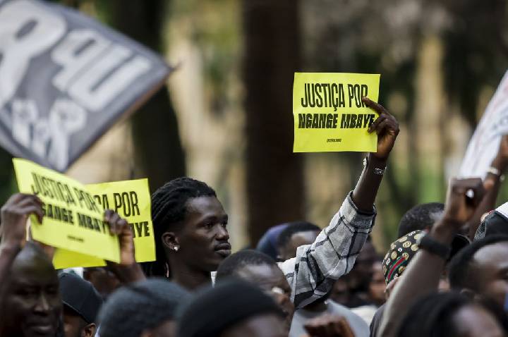 Procurador-geral manda reabrir investigação sobre morte de senegalês 