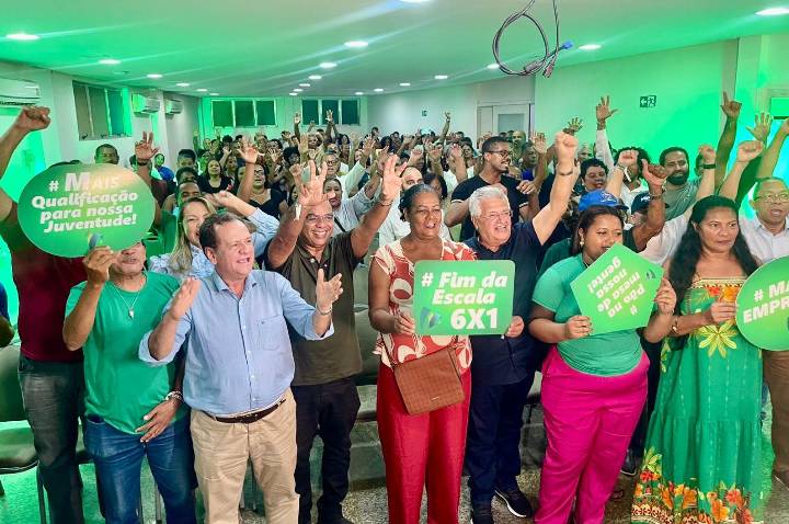 Reunião de Impacto Social