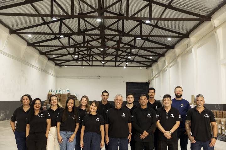 RL Higiene inaugura novo centro de distribuição em Santos