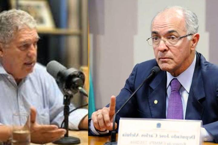 Rosemberg Pinto critica José Carlos Aleluia e Bruno Reis em entrevista sobre cenário eleitoral na Bahia