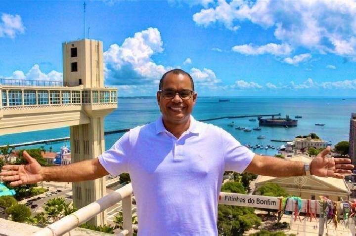 SALVADOR, MEU AMOR BAHIA