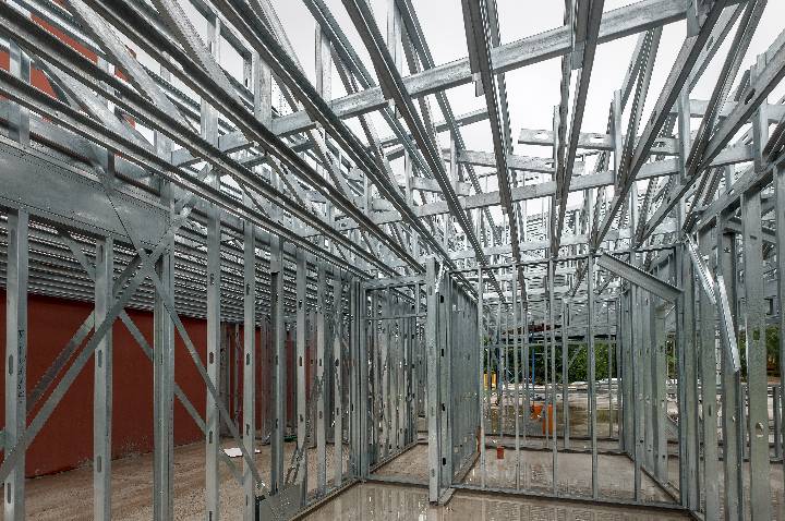 Steel Framing avança no Brasil como alternativa à alvenaria