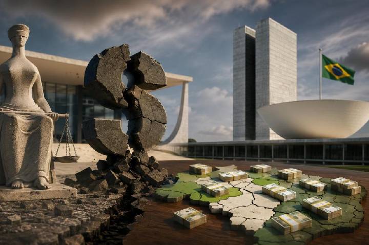 STF, CONGRESSO NACIONAL E AS EMENDAS
