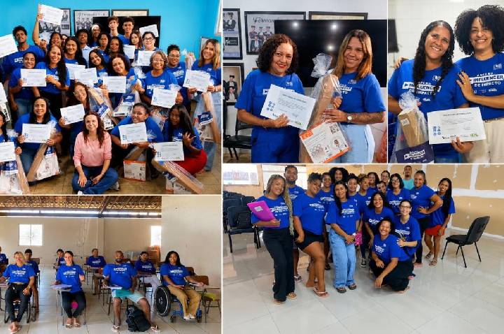 Vozes da Mudança: Projeto ‘Influencer de Impacto’ Encerra Primeira Fase em Ilhéus de Forma Inovadora