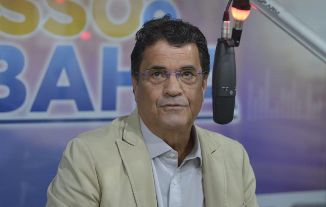 Angelo Almeida diz que Colbert Martins 