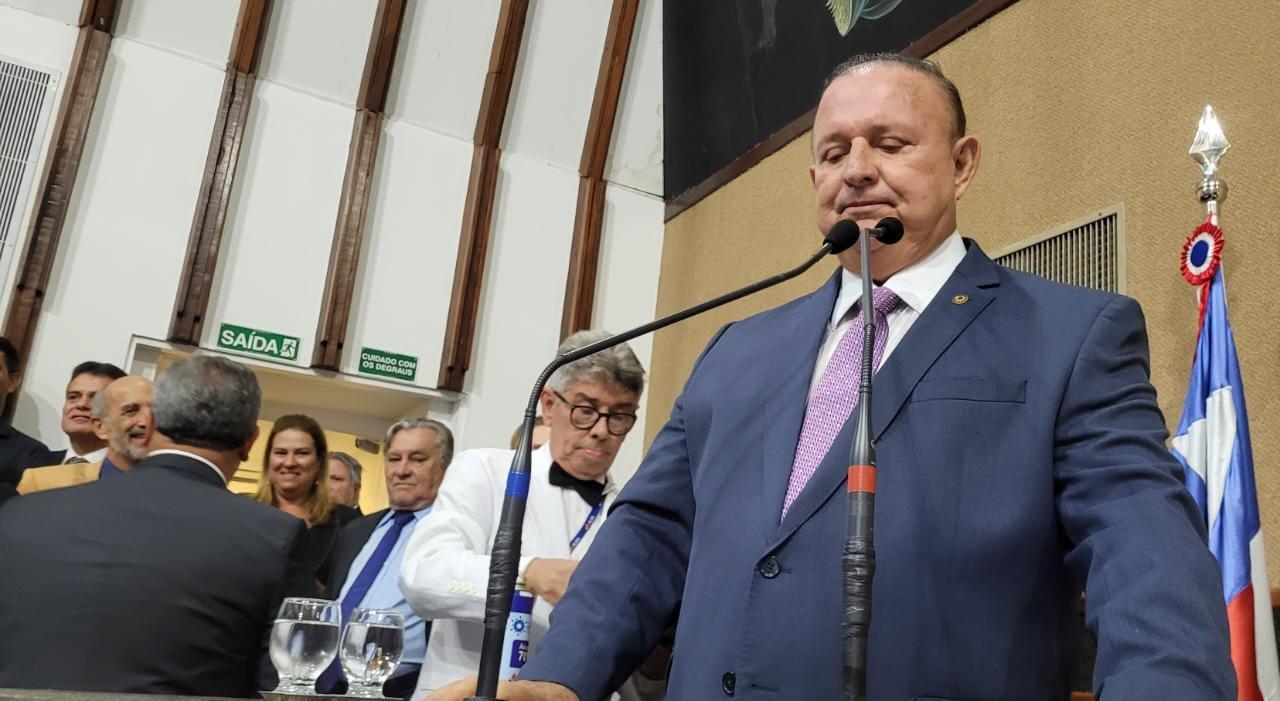 Adolfo Menezes é reeleito presidente da Assembleia Legislativa da Bahia