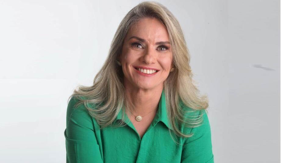 PSD já tem nova líder na Alba: Ivana Bastos.