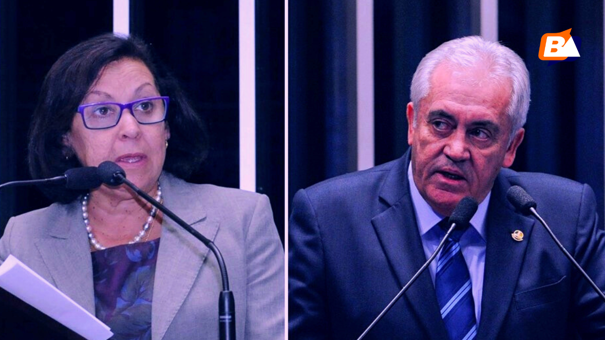 PSB de Lídice e PSD de Otto podem formar aliança para eleições de 2024.