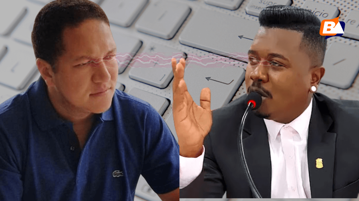 Pancadinha classifica gestão de Augusto Castro como ‘Prefeitura à Distância’, em Itabuna