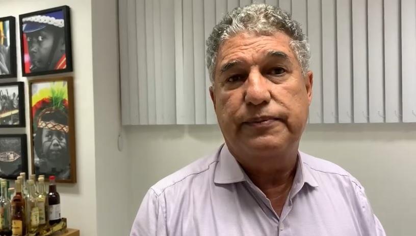 Deputado Rosemberg Pinto defende invasão de terras pelo MST