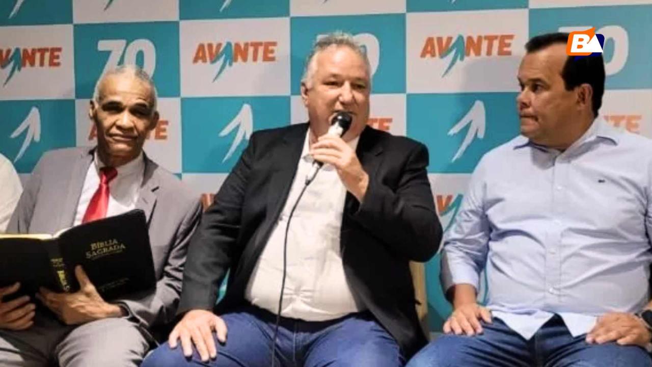 Avante, integrante do 