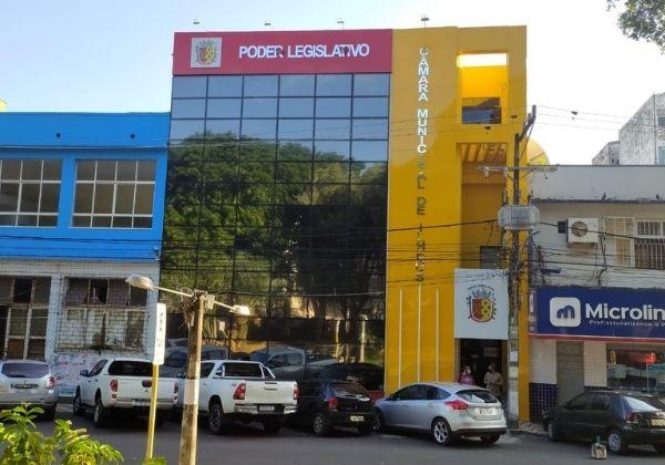 Câmara de Ilhéus cancela as duas sessões desta semana