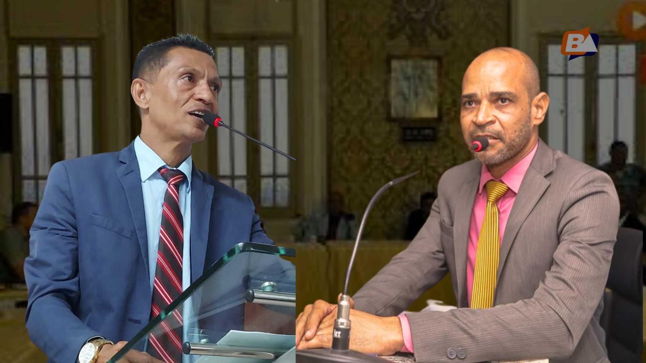 Abraão é alvo de duras críticas do vereador César Porto: “o senhor inviabiliza mandatos”