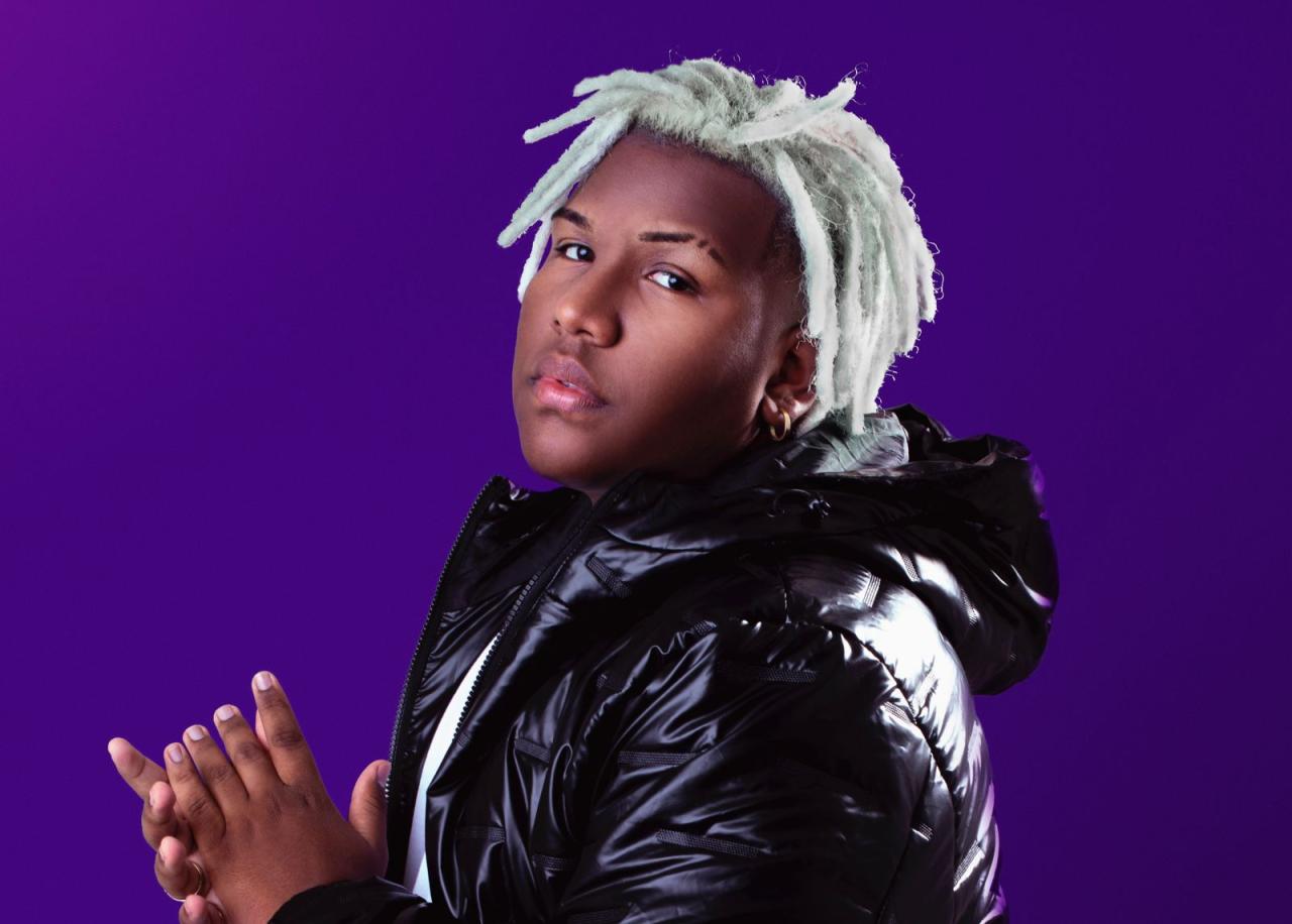 Conheça um pouco da História do artista Eric Ricardo.