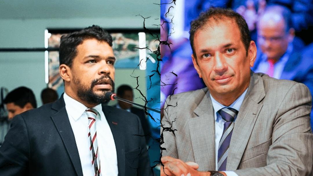 Marão decide exonerar nomes indicados por Jerbson em meio a tensões políticas