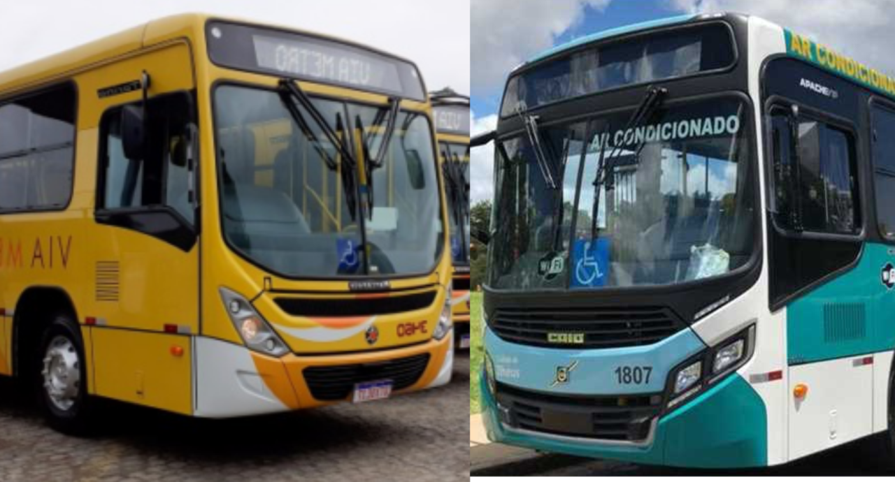 O lado B das empresas de transporte público de Ilhéus