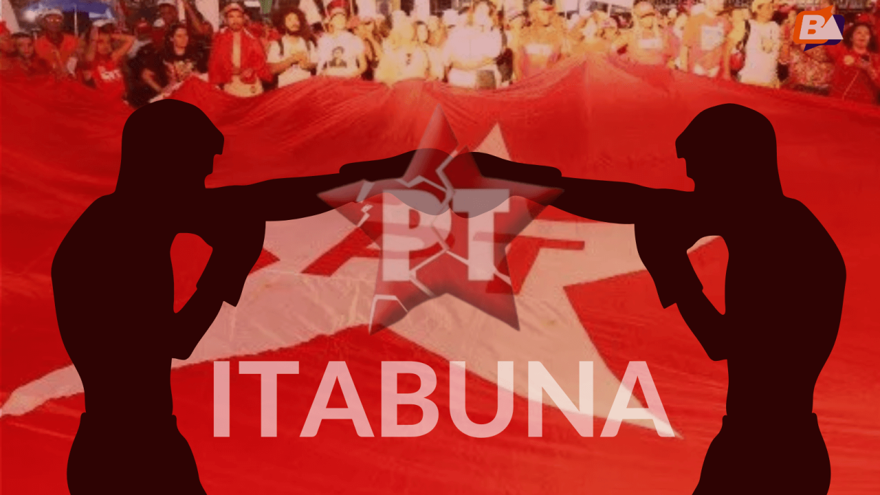 O PEGA-PEGA, PT VERSUS PT, CONTINUA