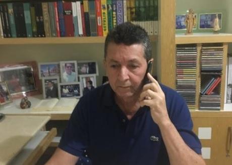 O VICE DE GERALDO SIMÕES