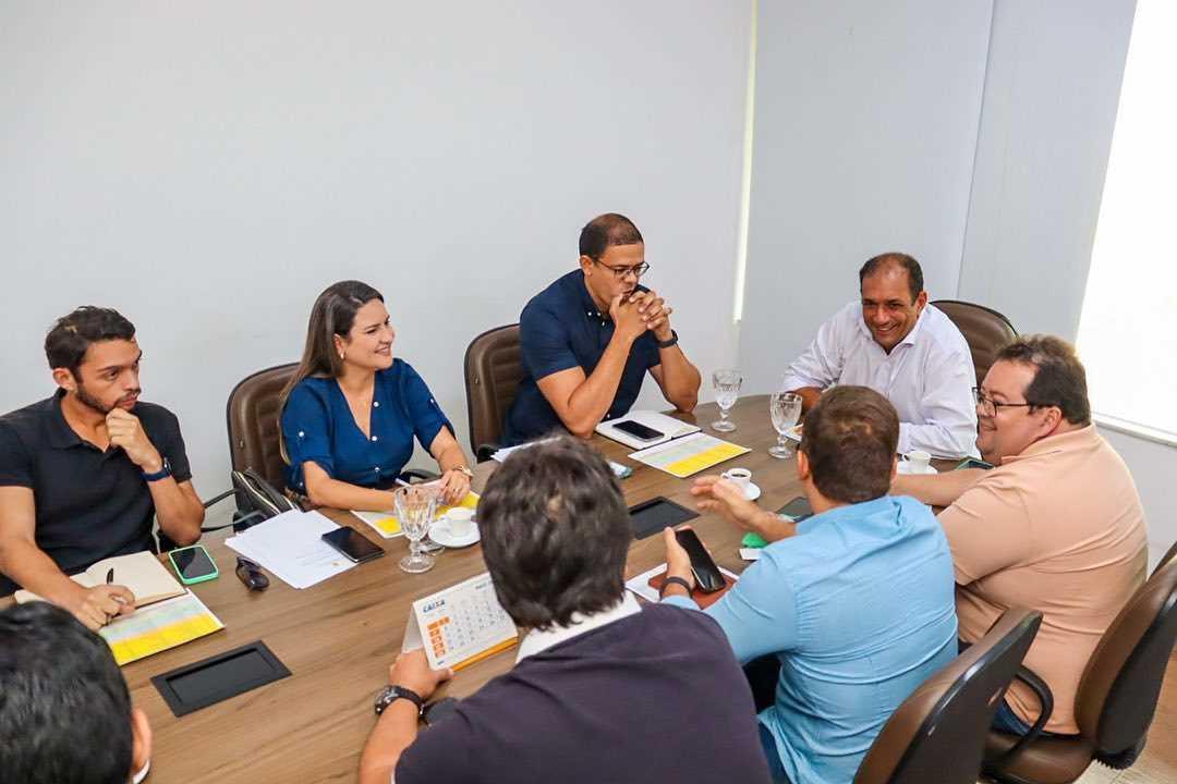 Prefeito Mário Alexandre faz balanço de obras e anuncia investimentos de R$ 230 milhões para Ilhéus