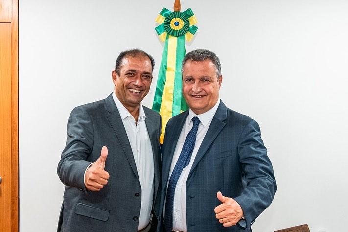 Após quase 13 anos, presidente volta a Ilhéus e visita amplia prestígio político de Marão no Time de Lula