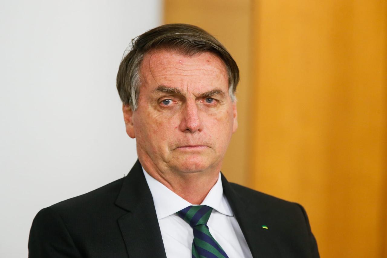Destino Político de Bolsonaro: Data para análise da ação que pode torná-lo inelegível é marcada para 22 de junho