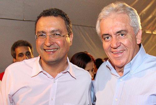 Otto Alencar apoia Rui Costa e dispara contra o governador do DF