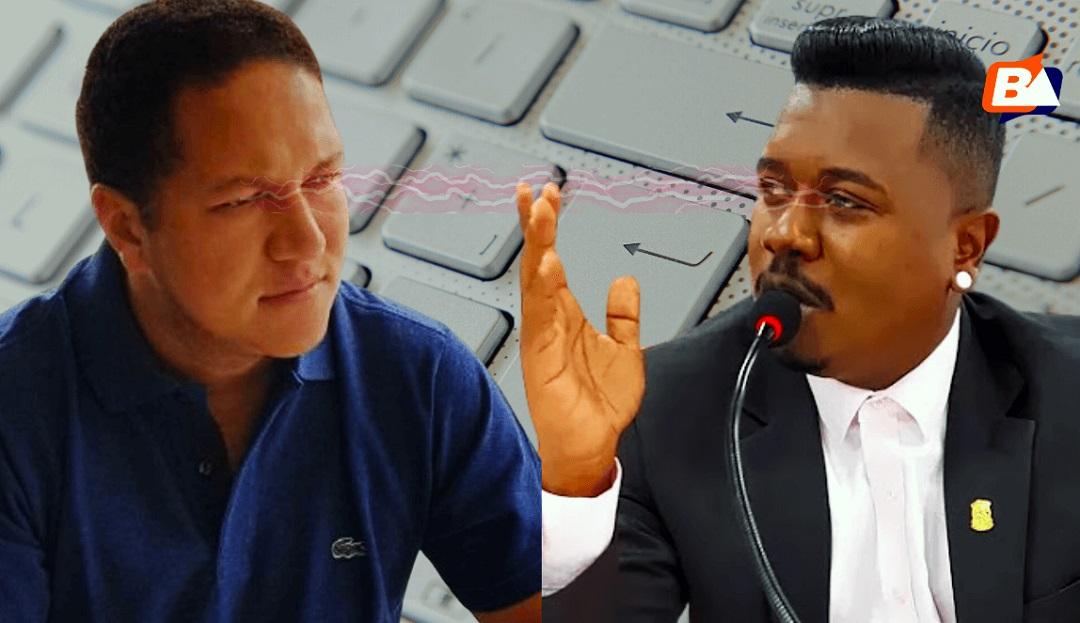 PANCADINHA VERSUS AUGUSTO CASTRO 