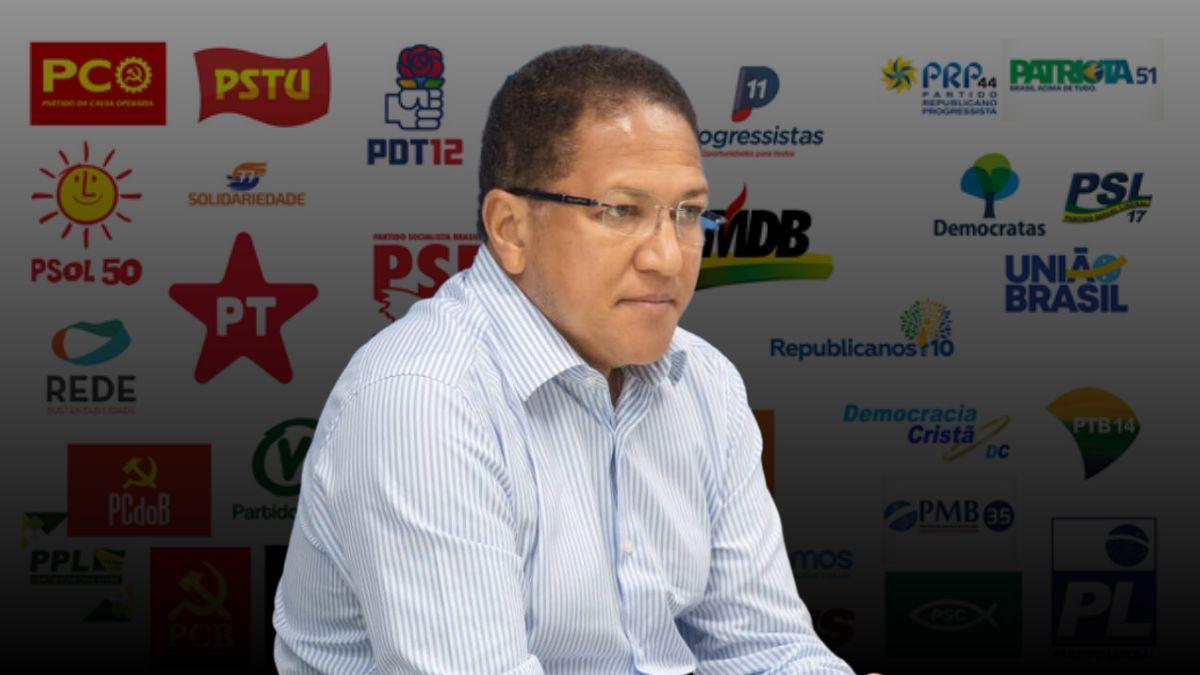 AUGUSTO CASTRO E AS COLIGAÇÕES