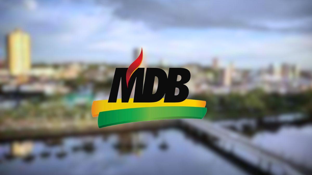 MDB E OS PREFEITURÁVEIS