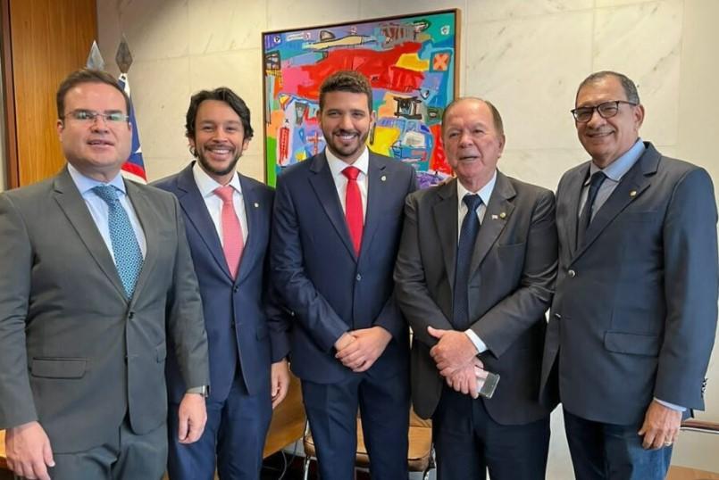 Partido Progressista pode retornar à administração petista na Bahia com entrada no governo Lula