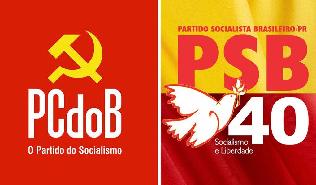 PSB E PCDOB NÃO PODEM SER TRATADOS COMO 