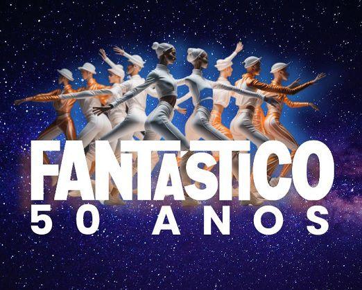 50 ANOS DO FANTÁSTICO: A FORÇA DO JORNALISMO BRASILEIRO EM INFORMAR E EMOCIONAR