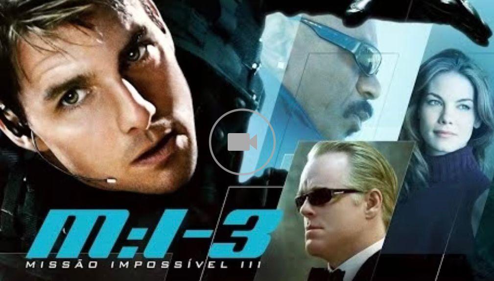 Ação Implacável de 'Missão Impossível' Encontra o Intrigante Cenário da Política Contemporânea